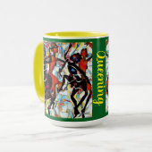 Studio16-Tasse Tasse (Vorderseite Links)