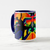 Studio16-Tasse Tasse (Vorderseite Links)