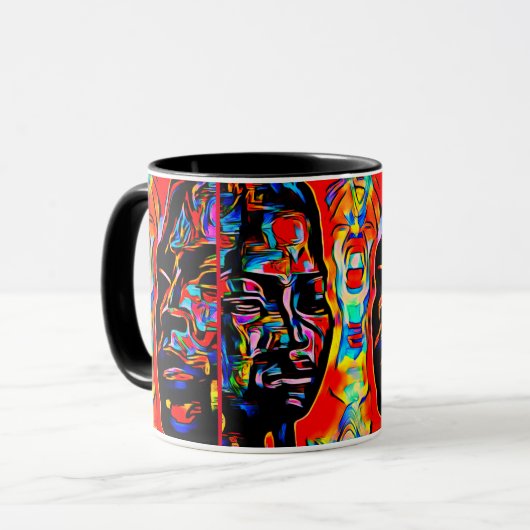 Studio16-Tasse Tasse (Vorderseite Links)