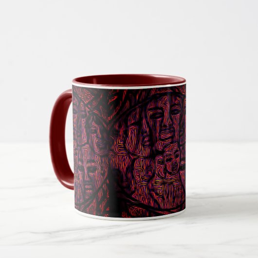 Studio16-Tasse Tasse (Vorderseite Links)