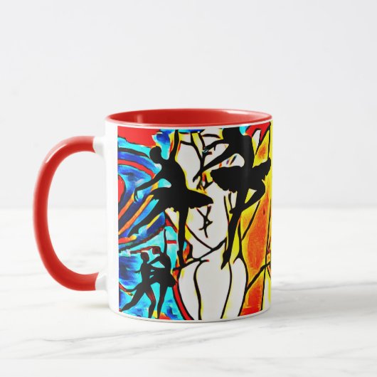 Studio16-Tasse Tasse (Links)