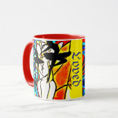 Studio16-Tasse Tasse (Vorderseite Links)