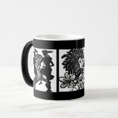 Studio16-Tasse Verwandlungstasse (Vorderseite Links)