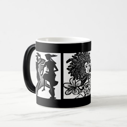 Studio16-Tasse Verwandlungstasse (Vorderseite Links)