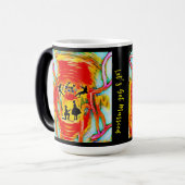 Studio16-Tasse Verwandlungstasse (Vorderseite Links)