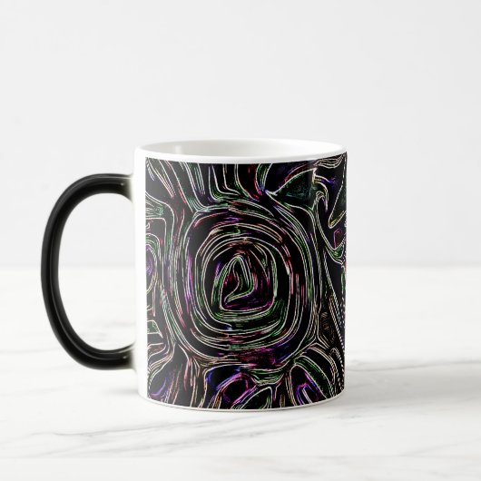 Studio16-Tasse Verwandlungstasse (Links)