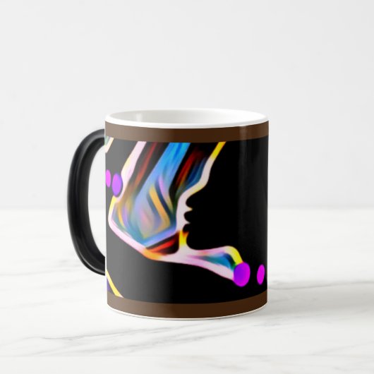 Studio16-Tasse Verwandlungstasse (Vorderseite Links)