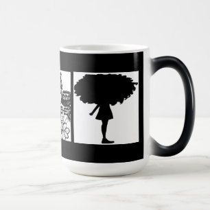 Studio16-Tasse Verwandlungstasse