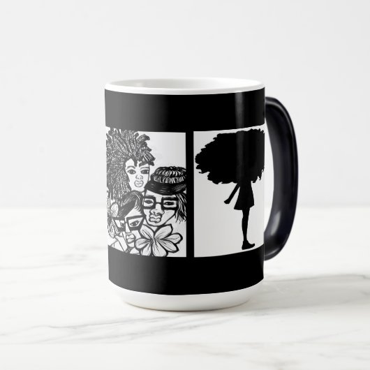 Studio16-Tasse Verwandlungstasse (VorderseiteRechts)