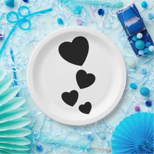 Studio16-Teller Pappteller (Party)