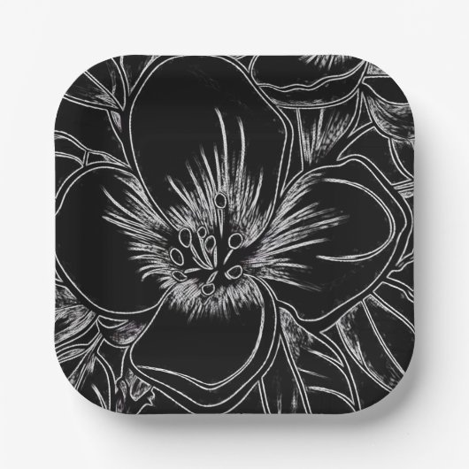 Studio16-Teller Pappteller (Vorderseite)