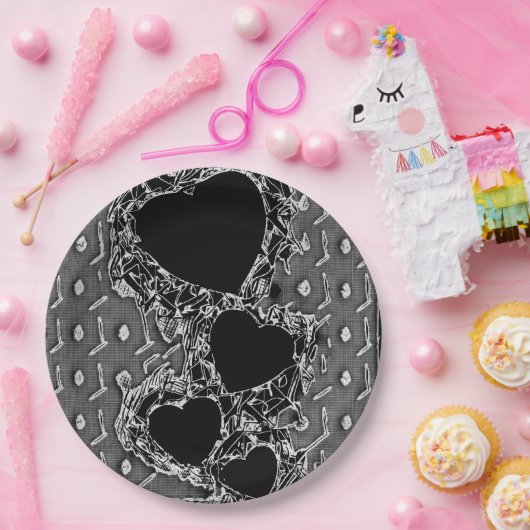 Studio16-Teller Pappteller (Party)