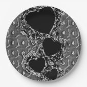 Studio16-Teller Pappteller (Vorderseite)