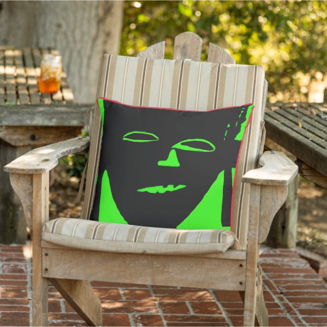 Studio16 Throw Kissen (Stuhl )