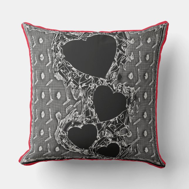 Studio16 Throw Kissen (Vorderseite)