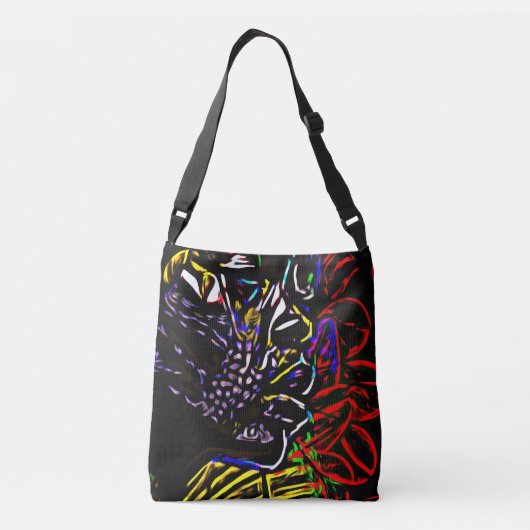 Studio16 Tote Bag Tragetaschen Mit Langen Trägern (Rückseite)