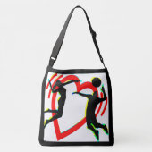 Studio16 Tragetaschen Mit Langen Trägern (Rückseite)