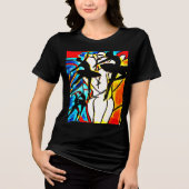 Studio16 Tri-Blend Shirt (Vorderseite)