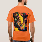 Studio16 war T - Shirt (Rückseite)