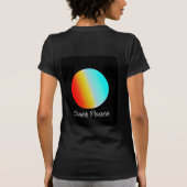 Studio16 war T - Shirt (Rückseite)