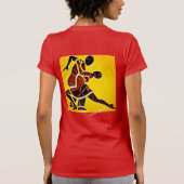 Studio16 war T - Shirt (Rückseite)