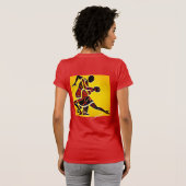 Studio16 war T - Shirt (Schwarz voll)