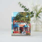 Studio41 Z.jpg Postkarte (Stehend Vorderseite)