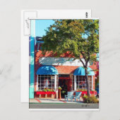 Studio41 Z.jpg Postkarte (Vorne/Hinten)