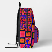 Studio 16 Bag Bedruckter Rucksack (Links)