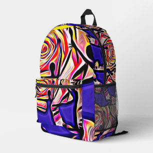 Studio 16 Bag Bedruckter Rucksack