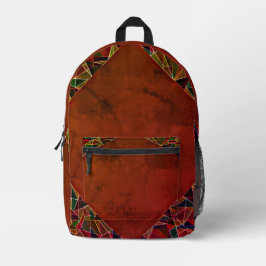Studio 16 Bag Bedruckter Rucksack