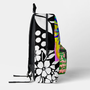 Studio 16 Bag Bedruckter Rucksack