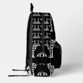 Studio 16 Bag Bedruckter Rucksack (Links)