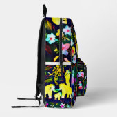 Studio 16 Bag Bedruckter Rucksack (Links)