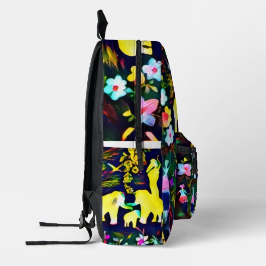 Studio 16 Bag Bedruckter Rucksack (Links)