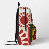 Studio 16 Bag Bedruckter Rucksack (Links)