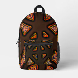 Studio 16 Bag Bedruckter Rucksack
