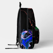 Studio 16 Bag Bedruckter Rucksack (Links)