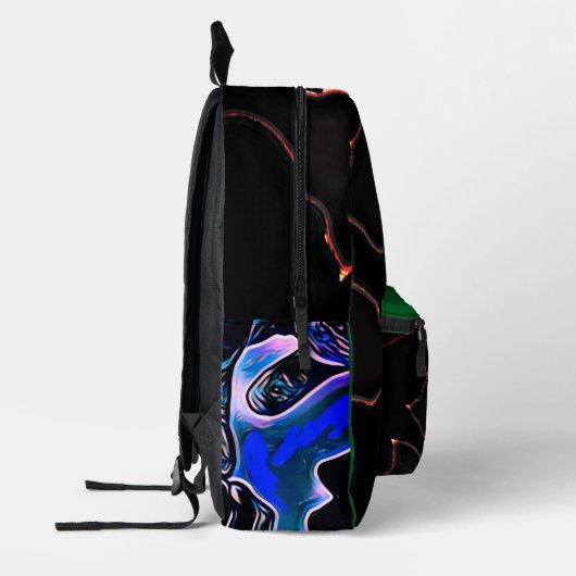 Studio 16 Bag Bedruckter Rucksack (Links)