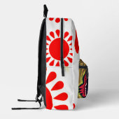 Studio 16 Bag Bedruckter Rucksack (Links)