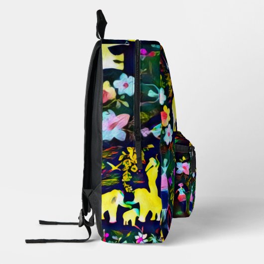 Studio 16 Bag Bedruckter Rucksack (Links)