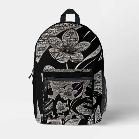 Studio 16 Bag Bedruckter Rucksack (Vorderseite)