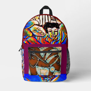 Studio 16 Bag Bedruckter Rucksack