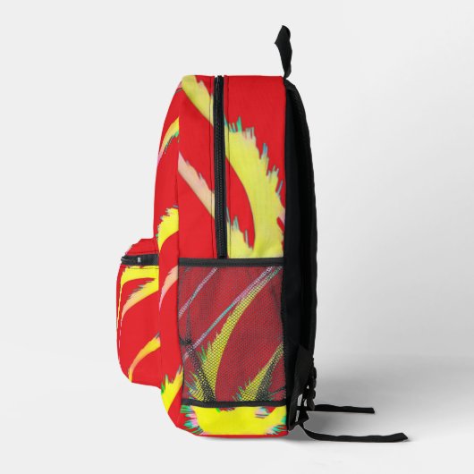 Studio 16 Bag Bedruckter Rucksack (Rechts)
