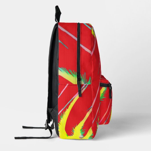 Studio 16 Bag Bedruckter Rucksack (Links)