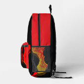 Studio 16 Bag Bedruckter Rucksack (Rechts)