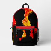 Studio 16 Bag Bedruckter Rucksack (Vorderseite)