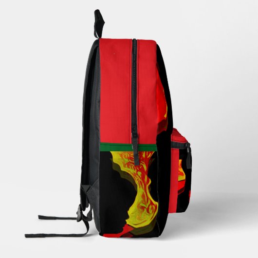 Studio 16 Bag Bedruckter Rucksack (Links)