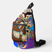 Studio 16 Bag Crossbody Bag (Rechte Ecke)