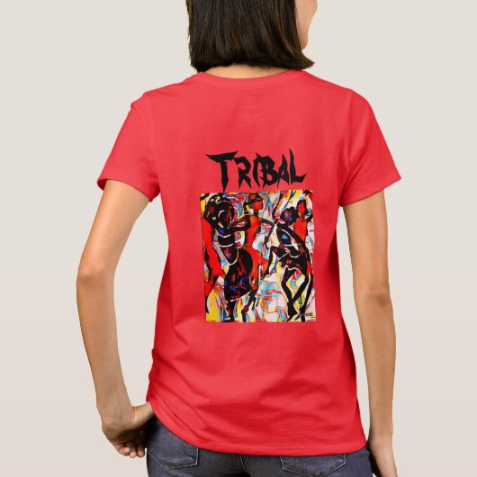 Studio 16 T - Shirt (Rückseite)